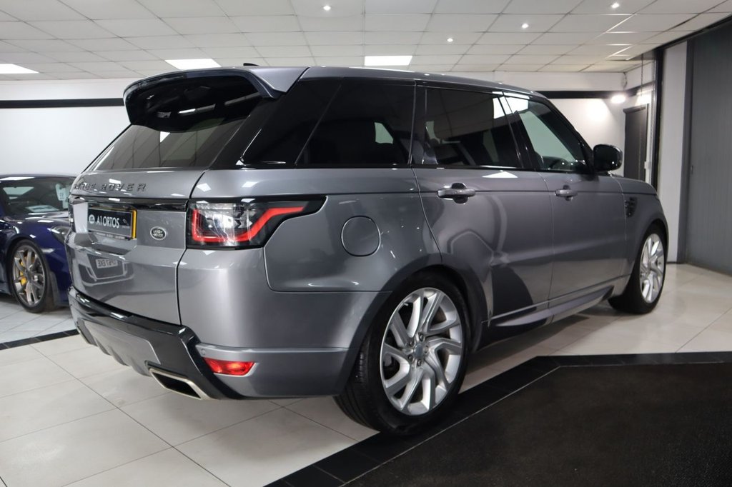 Used Land Rover Range Rover Sport 2019 for sale - 77631531: Photo 8
