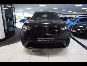 Used Land Rover Range Rover Velar 2019 for sale - 74877166: Photo