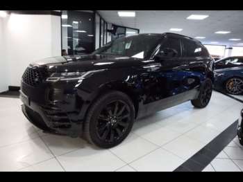Used Land Rover Range Rover Velar 2019 for sale - 74877166: Photo