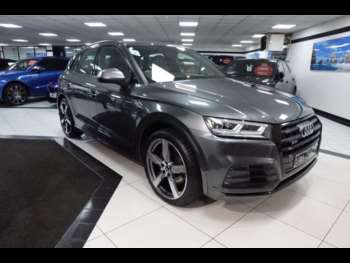 2018 (18) - 3.0 TFSI V6 SUV 5dr Petrol Tiptronic quattro Euro 6 (s/s) (354 ps)