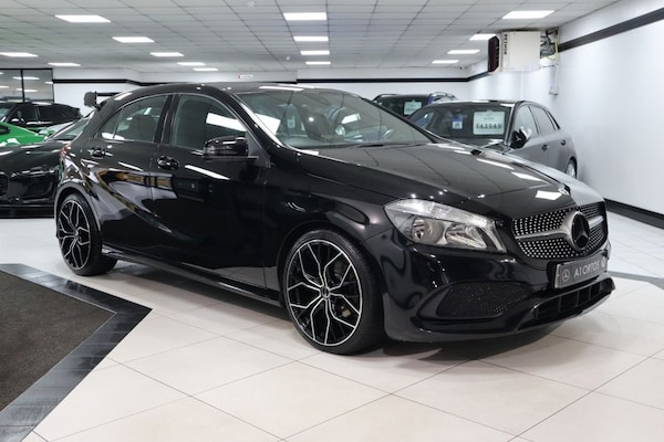 Used Mercedes-Benz A-Class 2018 for sale - 76303733: Photo 1