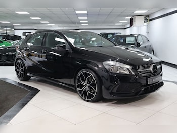 Mercedes-Benz - A-Class