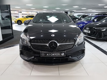 Used Mercedes-Benz A-Class 2018 for sale - 76303733: Photo 2