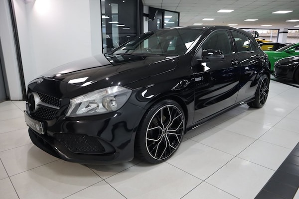 Used Mercedes-Benz A-Class 2018 for sale - 76303733: Photo 3