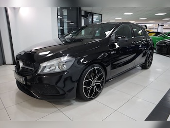 Used Mercedes-Benz A-Class 2018 for sale - 76303733: Photo 3