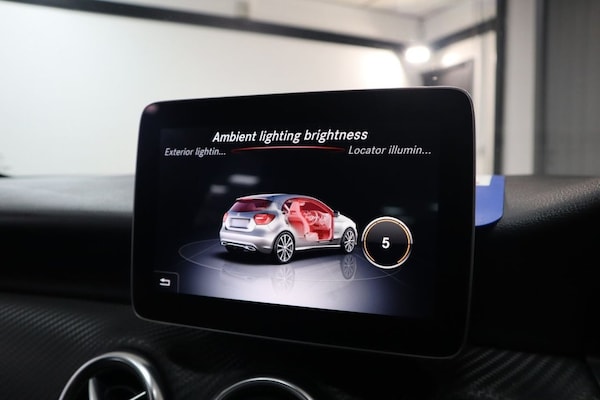 Used Mercedes-Benz A-Class 2018 for sale - 76303733: Photo 42