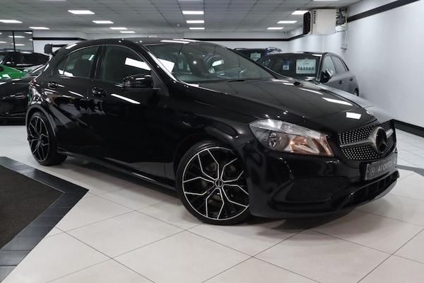 Used Mercedes-Benz A-Class 2018 for sale - 76303733: Photo 45