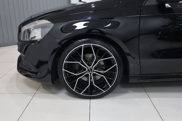 Used Mercedes-Benz A-Class 2018 for sale - 76303733: Photo 5
