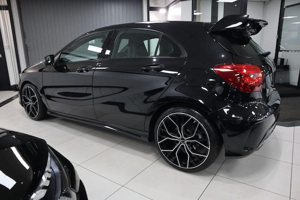 Used Mercedes-Benz A-Class 2018 for sale - 76303733: Photo 7