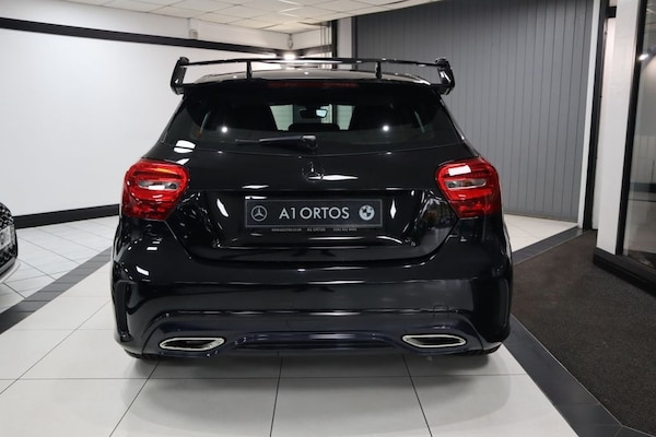 Used Mercedes-Benz A-Class 2018 for sale - 76303733: Photo 8