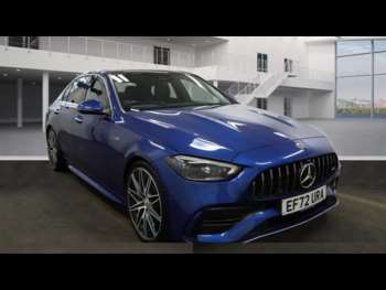Used Mercedes-Benz C-Class 2022 for sale - 75384012: Photo
