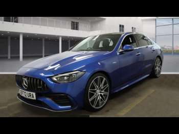 Used Mercedes-Benz C-Class 2022 for sale - 75384012: Photo