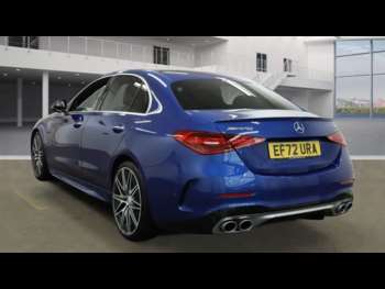 Used Mercedes-Benz C-Class 2022 for sale - 75384012: Photo