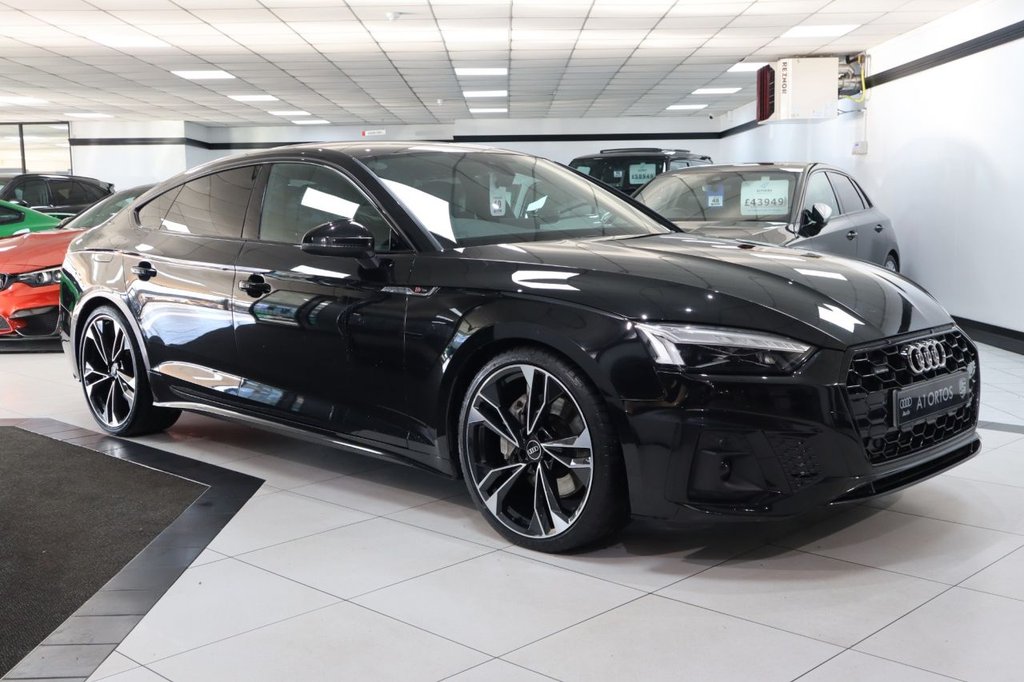 Used Audi A5 2021 for sale - 76654693: Photo 1