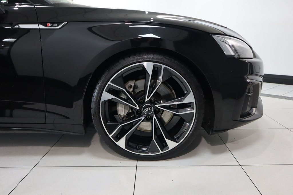 Used Audi A5 2021 for sale - 76654693: Photo 11
