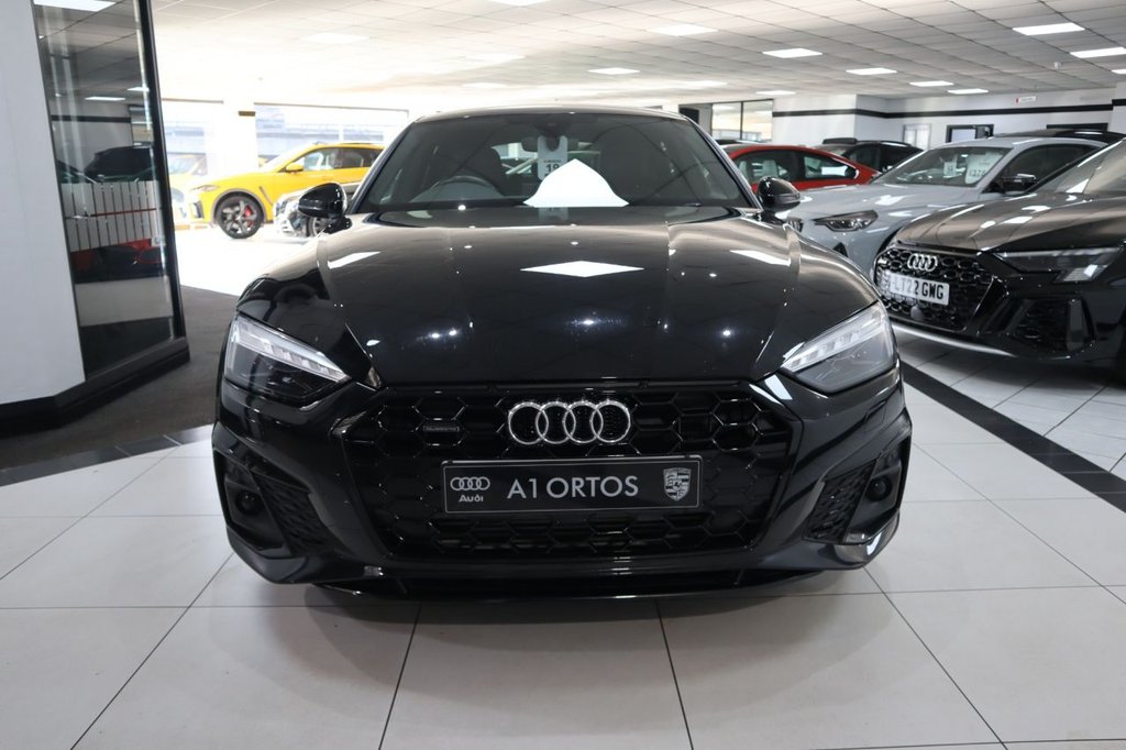 Used Audi A5 2021 for sale - 76654693: Photo 2