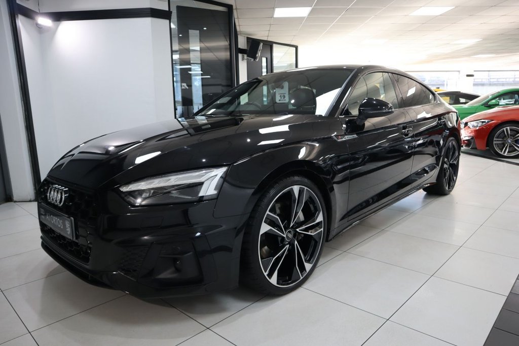 Used Audi A5 2021 for sale - 76654693: Photo 3