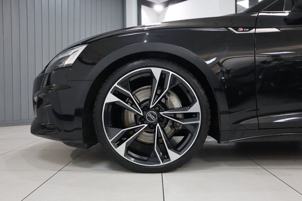 Used Audi A5 2021 for sale - 76654693: Photo 4