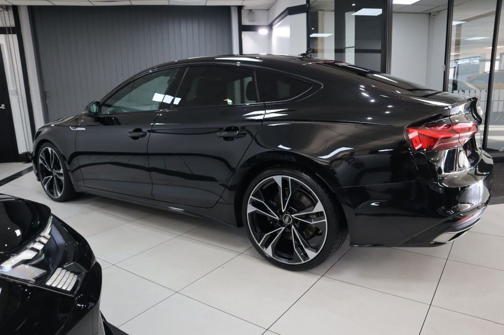 Used Audi A5 2021 for sale - 76654693: Photo 5