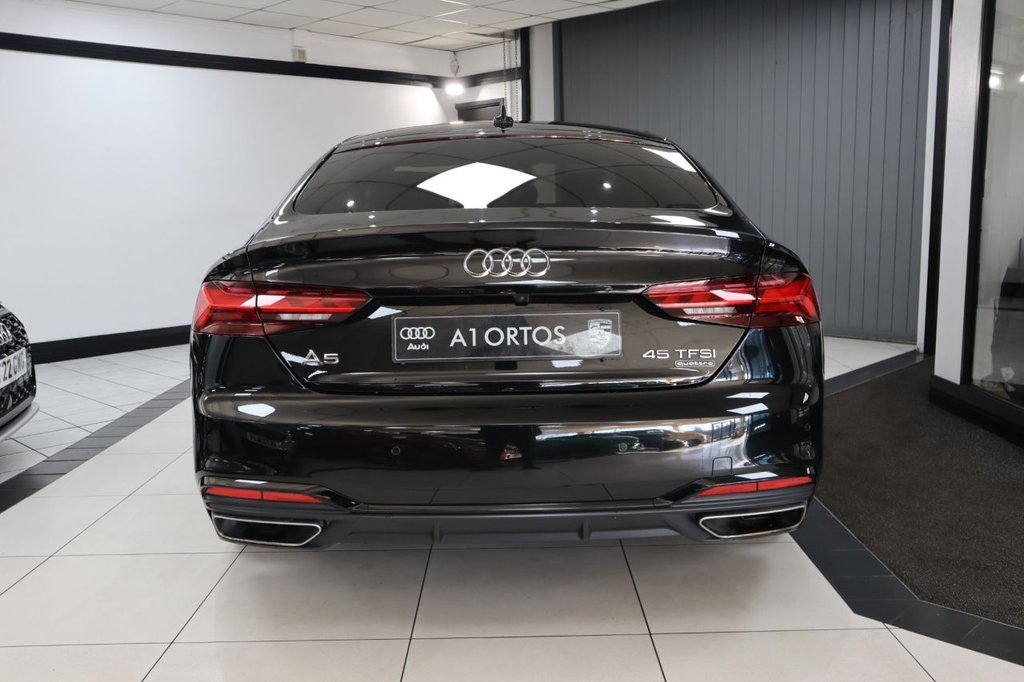 Used Audi A5 2021 for sale - 76654693: Photo 7