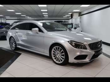 Used Mercedes-Benz CLS 2016 for sale - 74986056: Photo