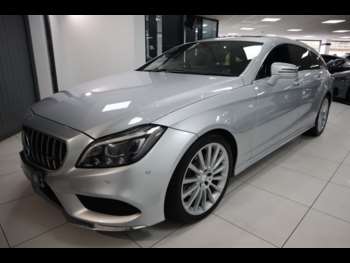 Used Mercedes-Benz CLS 2016 for sale - 74986056: Photo