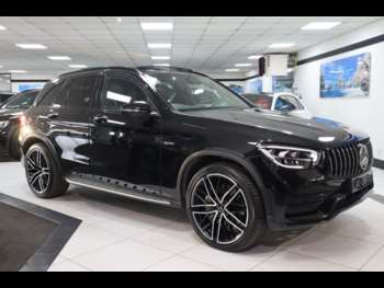 2022 (71) - 3.0 GLC43 V6 AMG (Premium Plus) SUV 5dr Petrol G-Tronic+ 4MATIC Euro 6 (s/s