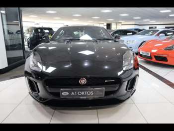 Used Jaguar F-Type 2018 for sale - 73990040: Photo