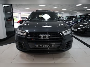 Used Audi SQ5 2018 for sale - 75321009: Photo