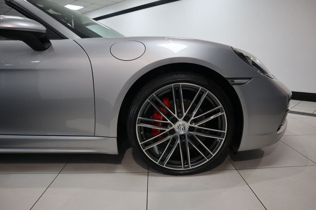 Used Porsche 718 Boxster 2019 for sale - 76430126: Photo 10