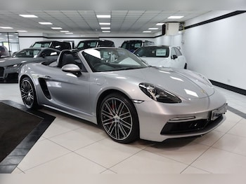 Used Porsche 718 Boxster 2019 for sale - 76430126: Photo