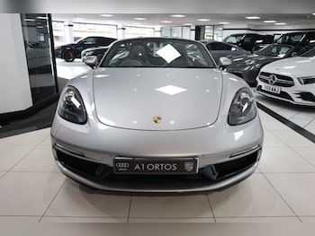 Used Porsche 718 Boxster 2019 for sale - 76430126: Photo