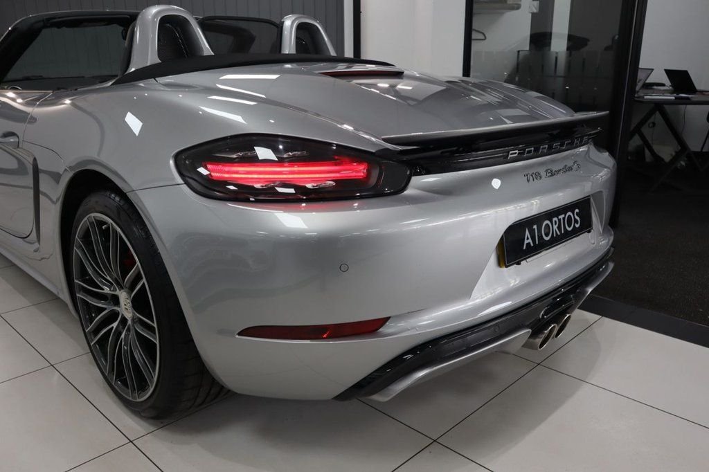 Used Porsche 718 Boxster 2019 for sale - 76430126: Photo 33