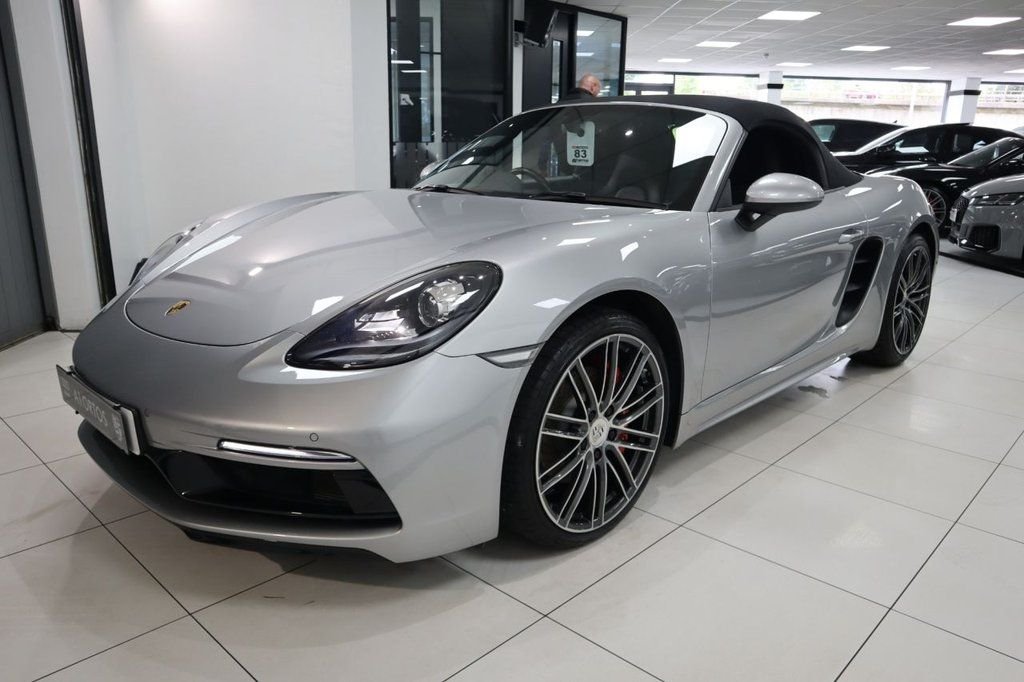 Used Porsche 718 Boxster 2019 for sale - 76430126: Photo 35