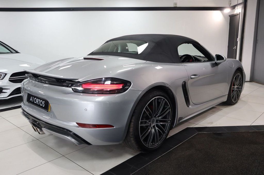 Used Porsche 718 Boxster 2019 for sale - 76430126: Photo 37