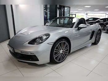 Used Porsche 718 Boxster 2019 for sale - 76430126: Photo