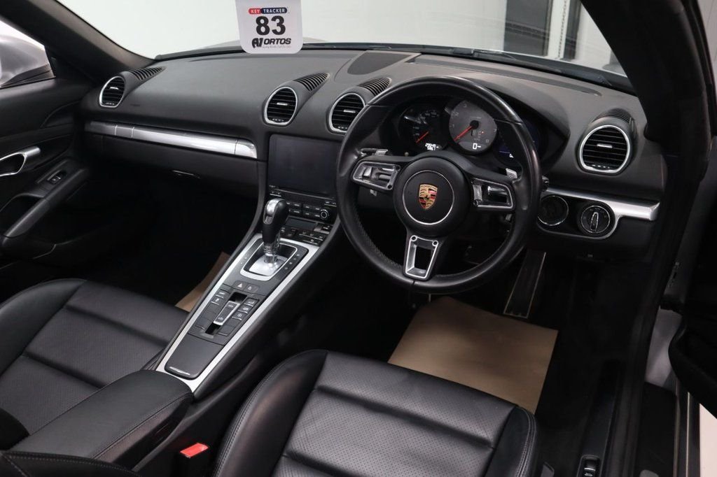 Used Porsche 718 Boxster 2019 for sale - 76430126: Photo 4