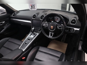 Used Porsche 718 Boxster 2019 for sale - 76430126: Photo