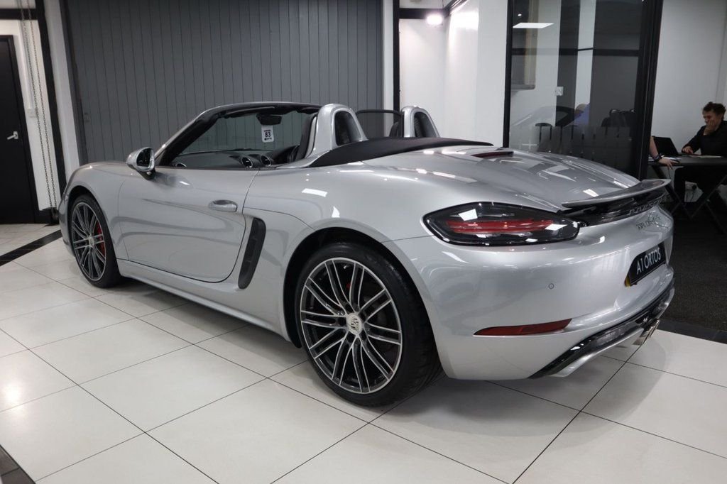 Used Porsche 718 Boxster 2019 for sale - 76430126: Photo 5