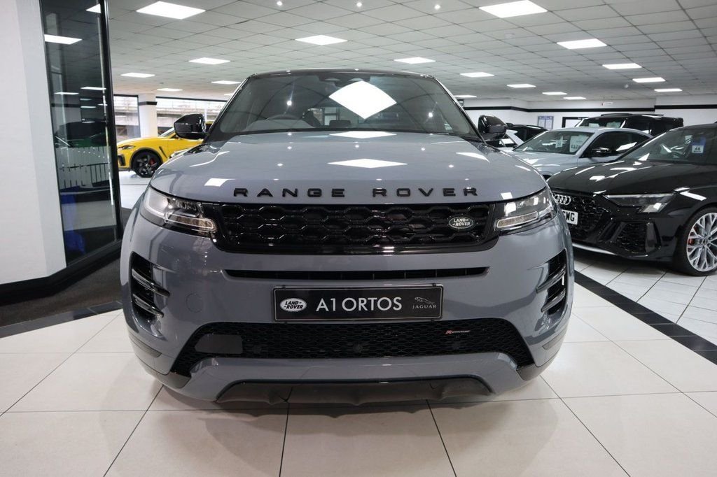 Used Land Rover Range Rover Evoque 2022 for sale - 77111128: Photo 2