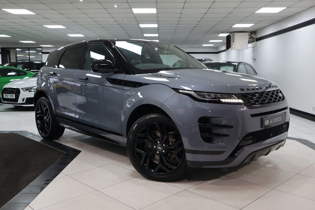 Used Land Rover Range Rover Evoque 2022 for sale - 77111128: Photo 29