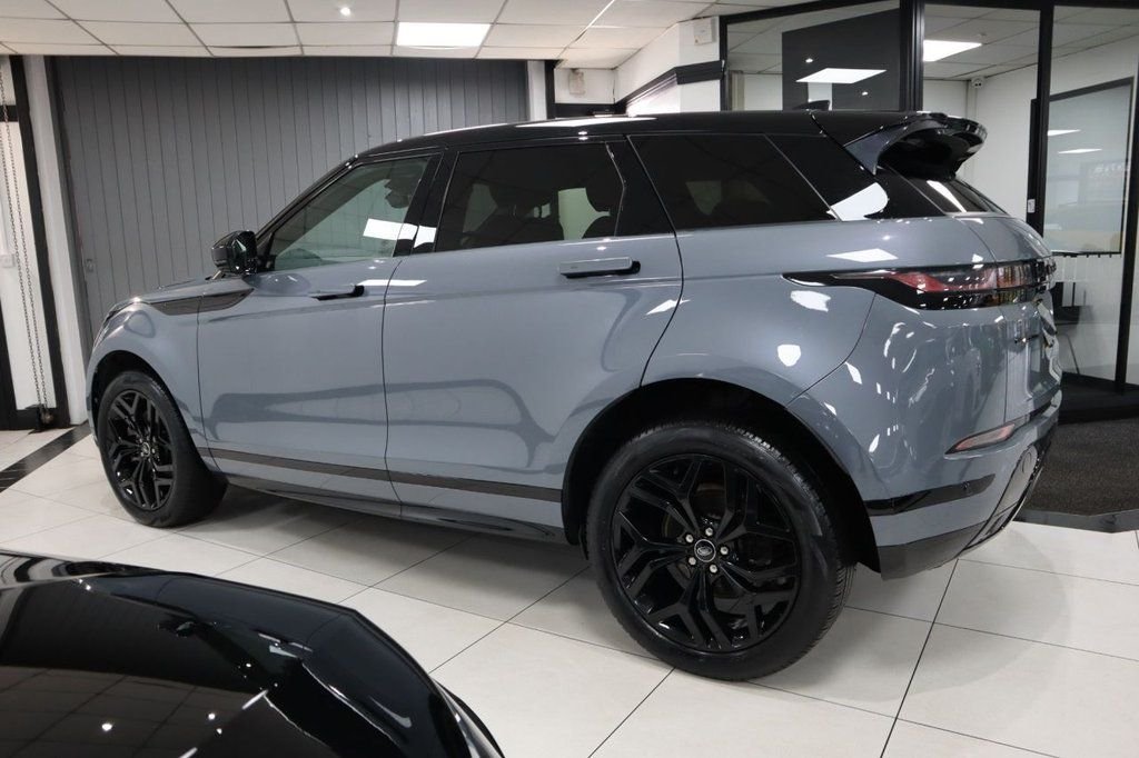 Used Land Rover Range Rover Evoque 2022 for sale - 77111128: Photo 7