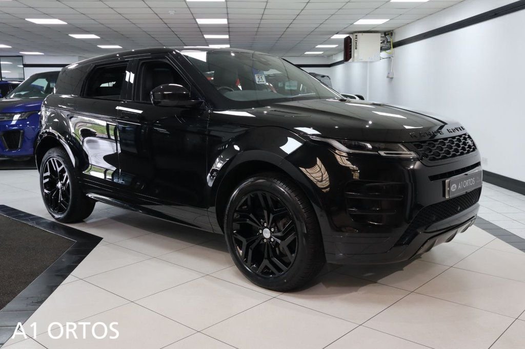 Used Land Rover Range Rover Evoque 2020 for sale - 76406871: Photo 1