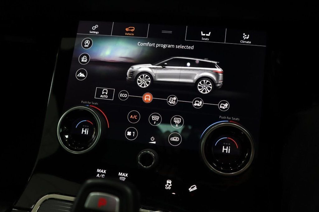 Used Land Rover Range Rover Evoque 2020 for sale - 76406871: Photo 27