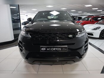 Used Land Rover Range Rover Evoque 2020 for sale - 76406871: Photo
