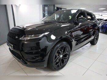 Used Land Rover Range Rover Evoque 2020 for sale - 76406871: Photo