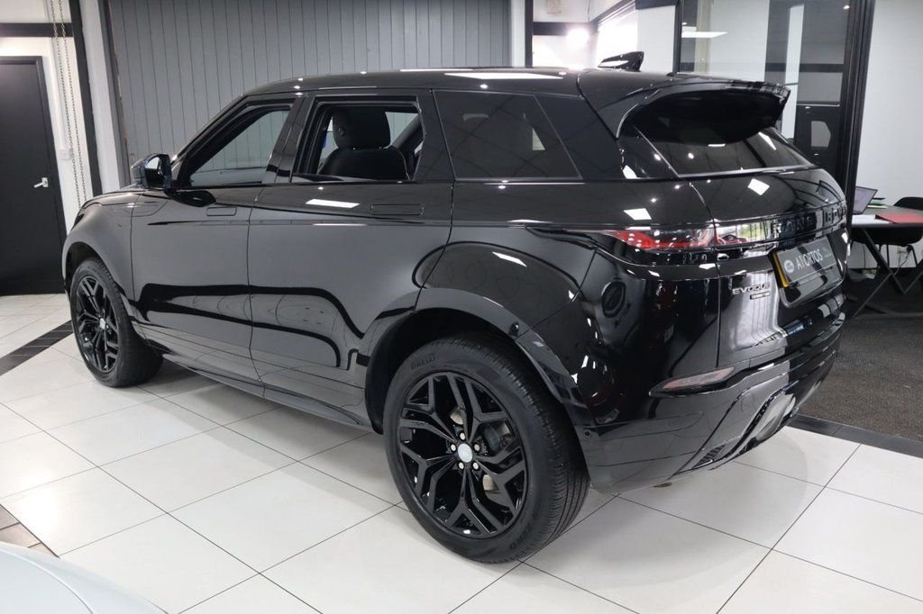 Used Land Rover Range Rover Evoque 2020 for sale - 76406871: Photo 7