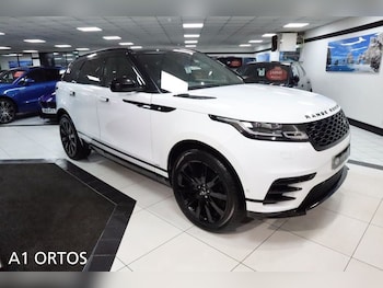 Land Rover - Range Rover Velar