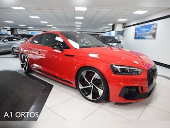 2018 (5R) - 2.9 TFSI Quattro 2dr Tiptronic