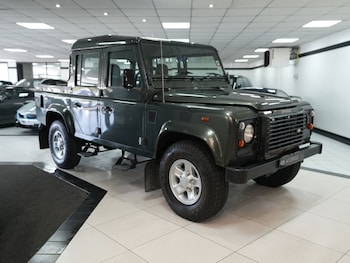 Used Land Rover Defender 2006 for sale - 78357970: Photo